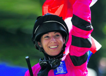 Las jockettas: las mujeres que triunfan en la hípica